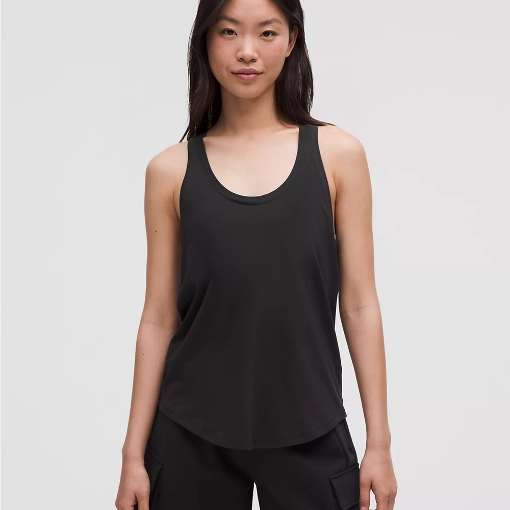 Lululemon Love Tank - Black